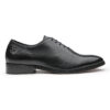 Borcelle Men’s Modernist Wholecut Oxford – Polished Noir  Product Data